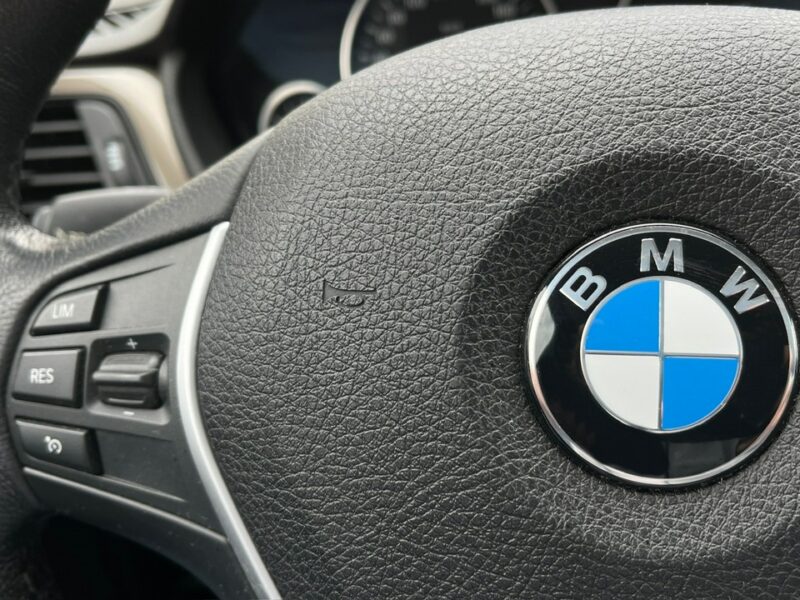 BMW 318 2.0 Diesel Moc 150KM F30/F31 (2012-)