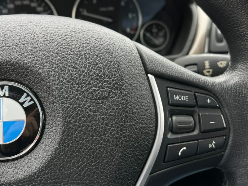 BMW 318 2.0 Diesel Moc 150KM F30/F31 (2012-)