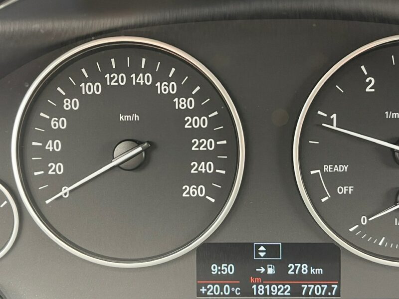BMW 318 2.0 Diesel Moc 150KM F30/F31 (2012-)