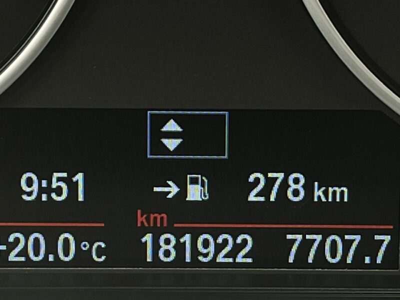 BMW 318 2.0 Diesel Moc 150KM F30/F31 (2012-)