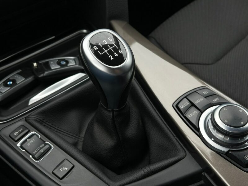BMW 318 2.0 Diesel Moc 150KM F30/F31 (2012-)