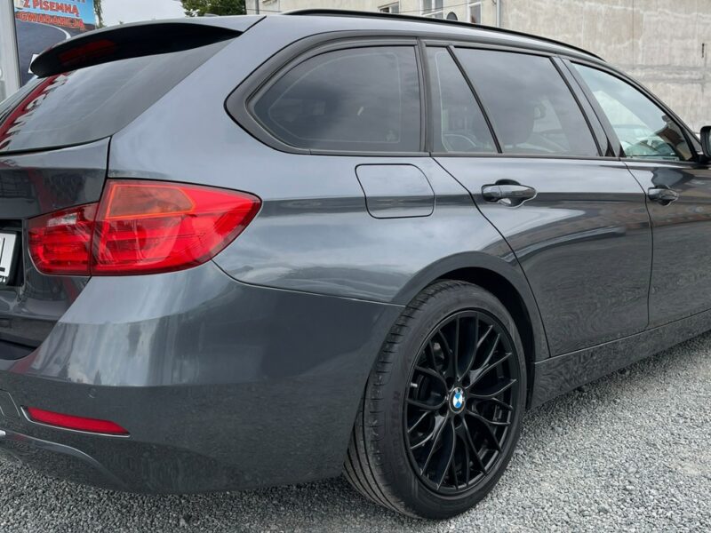 BMW 318 2.0 Diesel Moc 150KM F30/F31 (2012-)