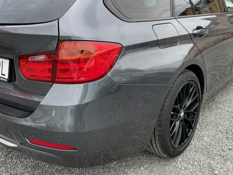 BMW 318 2.0 Diesel Moc 150KM F30/F31 (2012-)