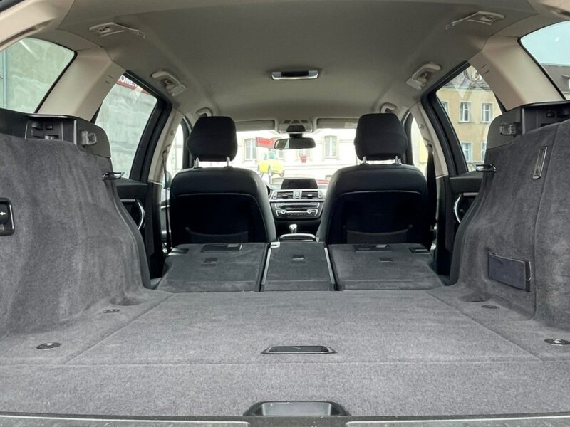BMW 318 2.0 Diesel Moc 150KM F30/F31 (2012-)