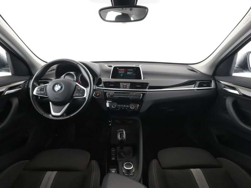 BMW X1 2.0d Automat xDrive Sport Line Klimatronik Tempomat Navi Grzane Fotele II (F48) (2015-)