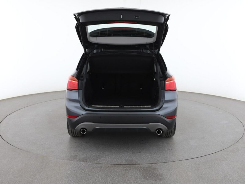 BMW X1 2.0d Automat xDrive Sport Line Klimatronik Tempomat Navi Grzane Fotele II (F48) (2015-)