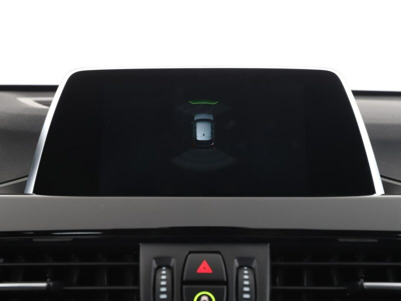 BMW X1 2.0d Automat xDrive Sport Line Klimatronik Tempomat Navi Grzane Fotele II (F48) (2015-)