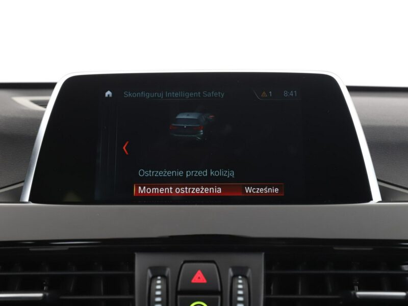 BMW X1 2.0d Automat xDrive Sport Line Klimatronik Tempomat Navi Grzane Fotele II (F48) (2015-)