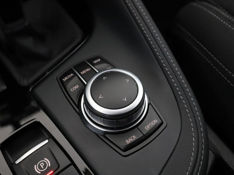 BMW X1 2.0d Automat xDrive Sport Line Klimatronik Tempomat Navi Grzane Fotele II (F48) (2015-)