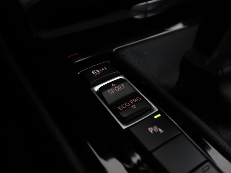 BMW X1 2.0d Automat xDrive Sport Line Klimatronik Tempomat Navi Grzane Fotele II (F48) (2015-)
