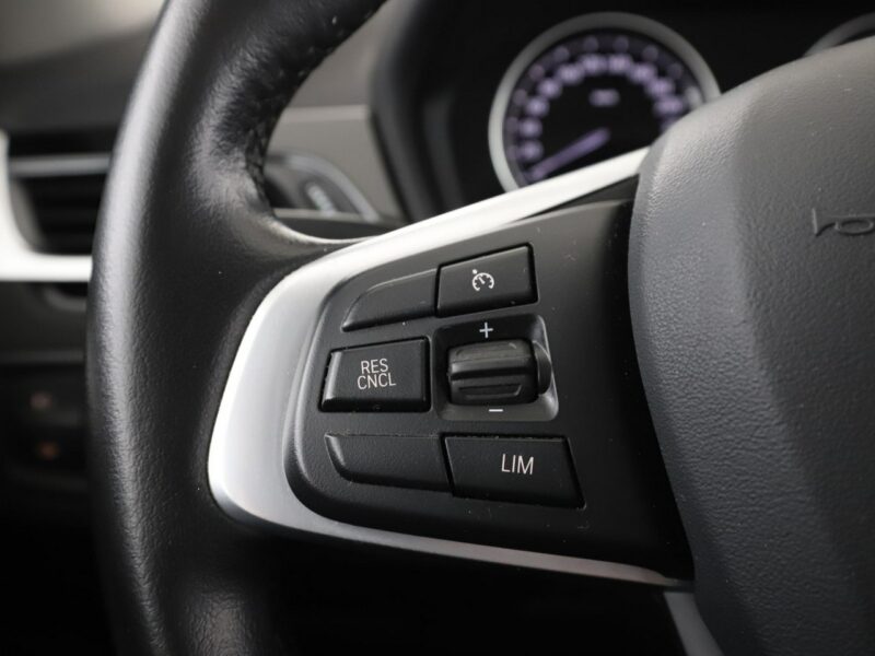 BMW X1 2.0d Automat xDrive Sport Line Klimatronik Tempomat Navi Grzane Fotele II (F48) (2015-)