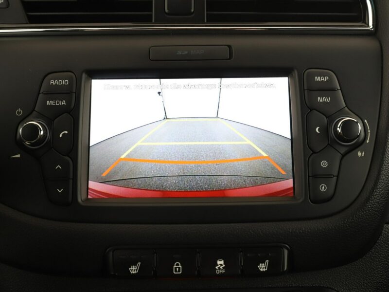 Kia Pro_cee'd navi klima auto grzane fotele kamera i czujniki parkowania