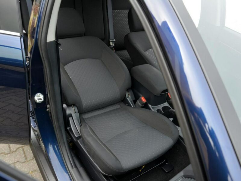 Mitsubishi ASX 1.6 ben (117 KM) Klimatronic Grzane fotele ALU 17