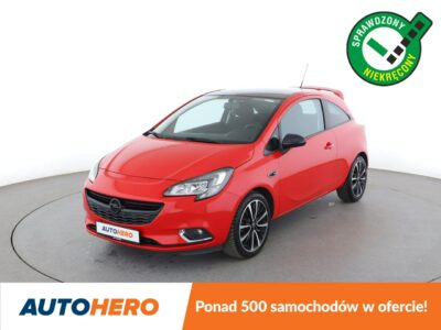 Opel Corsa E (2014-)