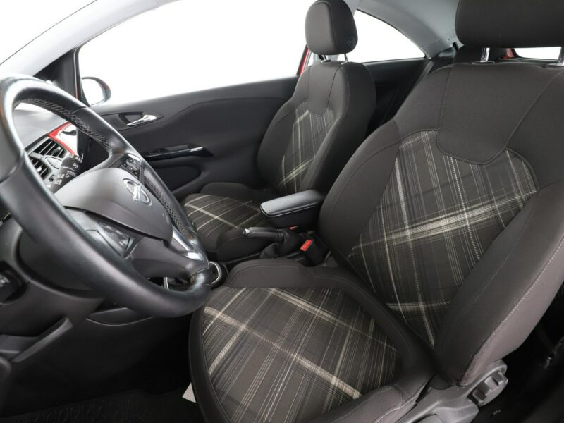 Opel Corsa E (2014-)