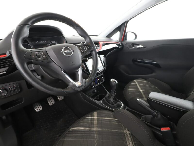 Opel Corsa E (2014-)