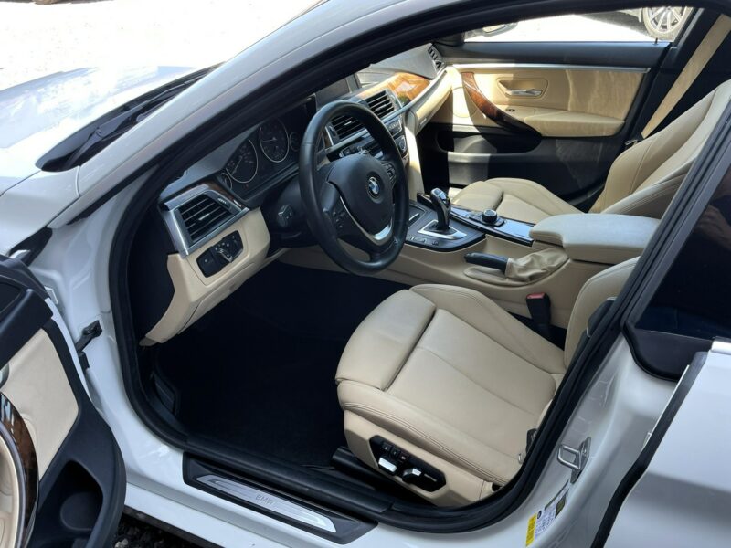 BMW 430 LED, Klimatyzacja, Tempomat, Szyberdach, Ambiente, Bluetooth, USB I (F32/F33/F82)