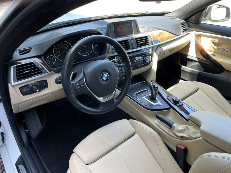 BMW 430 LED, Klimatyzacja, Tempomat, Szyberdach, Ambiente, Bluetooth, USB I (F32/F33/F82)