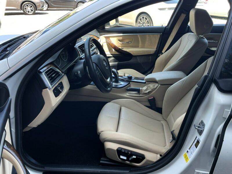 BMW 430 LED, Klimatyzacja, Tempomat, Szyberdach, Ambiente, Bluetooth, USB I (F32/F33/F82)