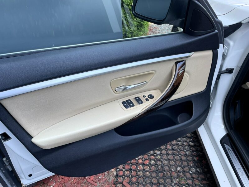 BMW 430 LED, Klimatyzacja, Tempomat, Szyberdach, Ambiente, Bluetooth, USB I (F32/F33/F82)
