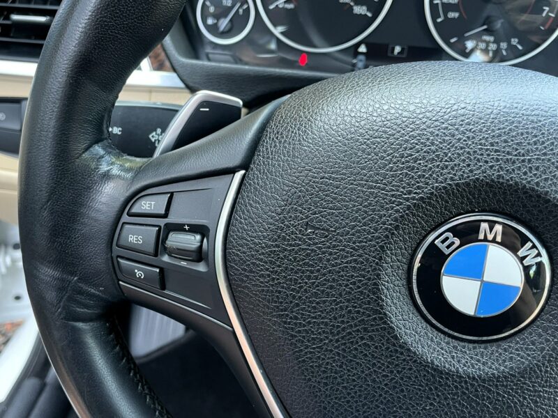 BMW 430 LED, Klimatyzacja, Tempomat, Szyberdach, Ambiente, Bluetooth, USB I (F32/F33/F82)