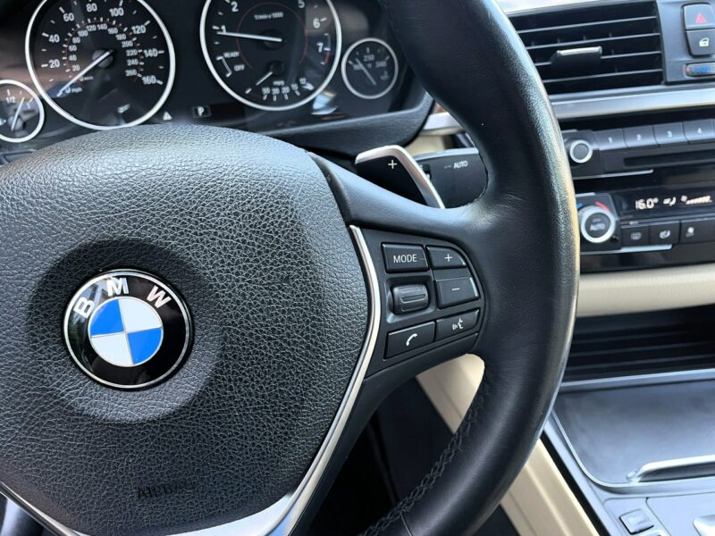 BMW 430 LED, Klimatyzacja, Tempomat, Szyberdach, Ambiente, Bluetooth, USB I (F32/F33/F82)