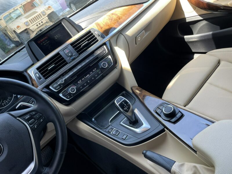 BMW 430 LED, Klimatyzacja, Tempomat, Szyberdach, Ambiente, Bluetooth, USB I (F32/F33/F82)