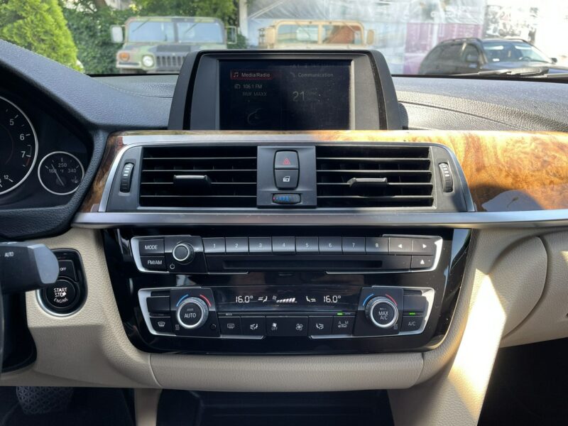 BMW 430 LED, Klimatyzacja, Tempomat, Szyberdach, Ambiente, Bluetooth, USB I (F32/F33/F82)