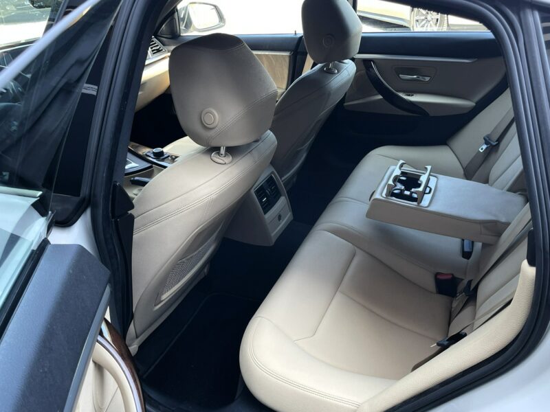 BMW 430 LED, Klimatyzacja, Tempomat, Szyberdach, Ambiente, Bluetooth, USB I (F32/F33/F82)