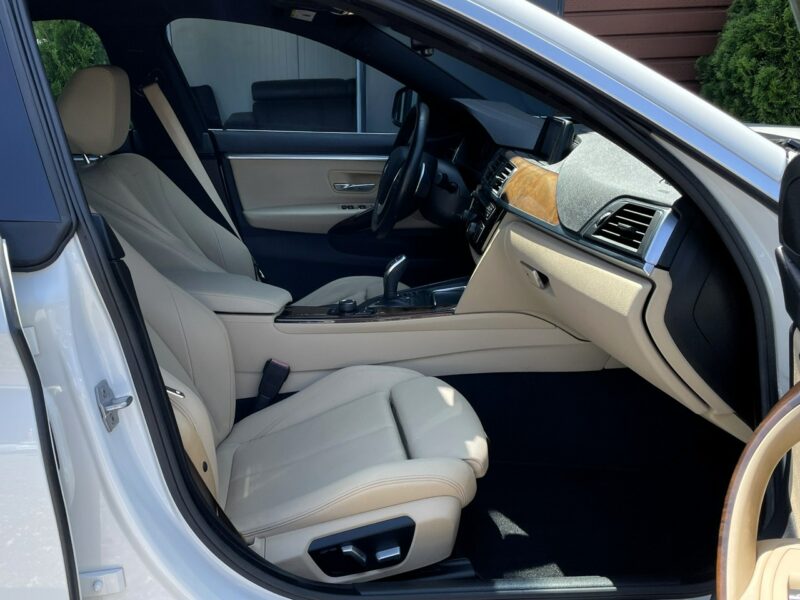 BMW 430 LED, Klimatyzacja, Tempomat, Szyberdach, Ambiente, Bluetooth, USB I (F32/F33/F82)