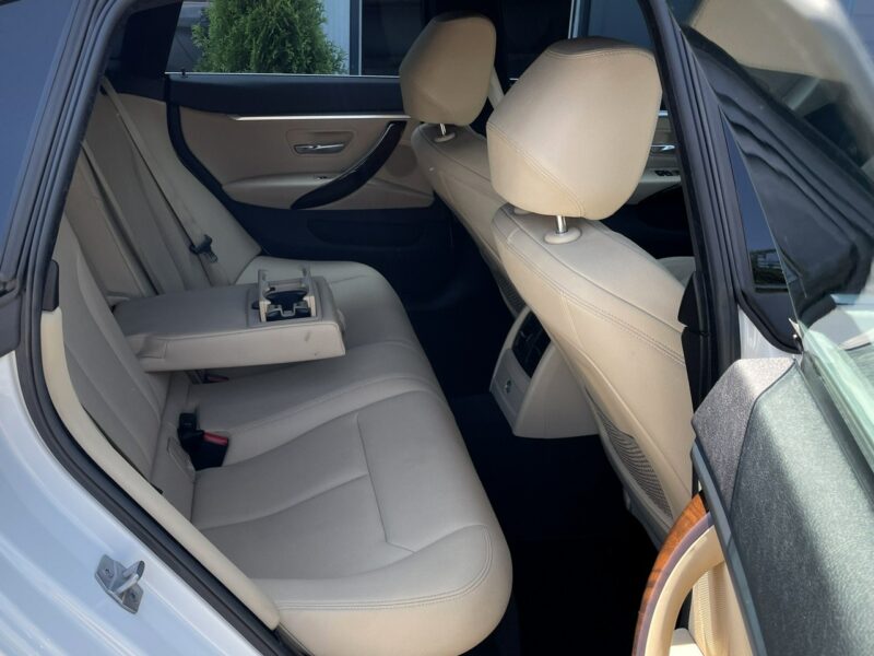 BMW 430 LED, Klimatyzacja, Tempomat, Szyberdach, Ambiente, Bluetooth, USB I (F32/F33/F82)