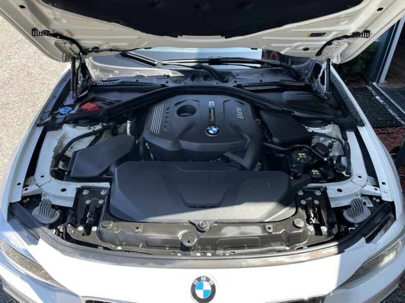 BMW 430 LED, Klimatyzacja, Tempomat, Szyberdach, Ambiente, Bluetooth, USB I (F32/F33/F82)