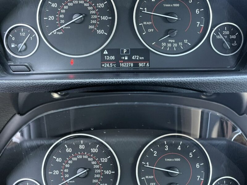 BMW 430 LED, Klimatyzacja, Tempomat, Szyberdach, Ambiente, Bluetooth, USB I (F32/F33/F82)