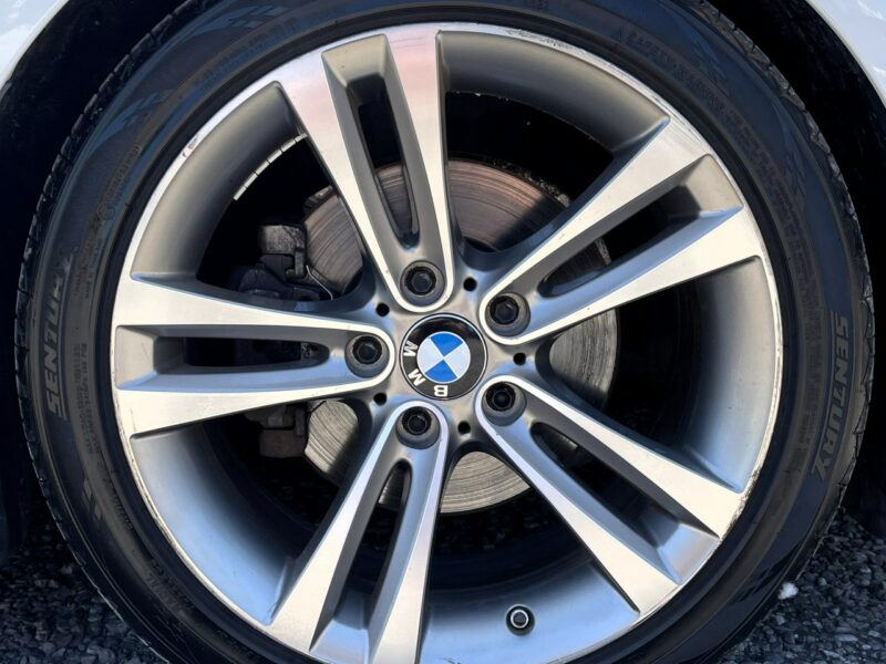 BMW 430 LED, Klimatyzacja, Tempomat, Szyberdach, Ambiente, Bluetooth, USB I (F32/F33/F82)