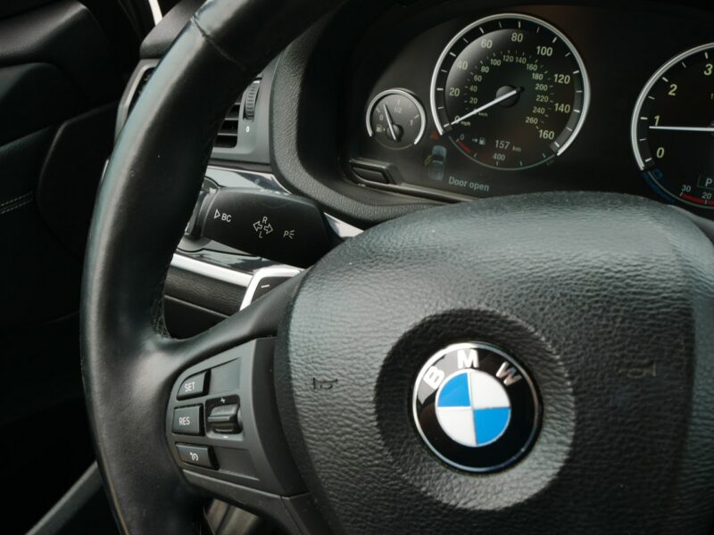 BMW X3 xDrive28i 245KM Eu5 M Sport -4x4 -Automat -Skóra -Panorama -HUD F25 (2010-)
