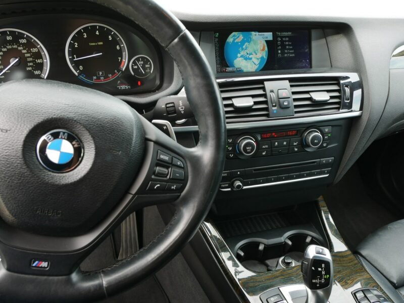 BMW X3 xDrive28i 245KM Eu5 M Sport -4x4 -Automat -Skóra -Panorama -HUD F25 (2010-)