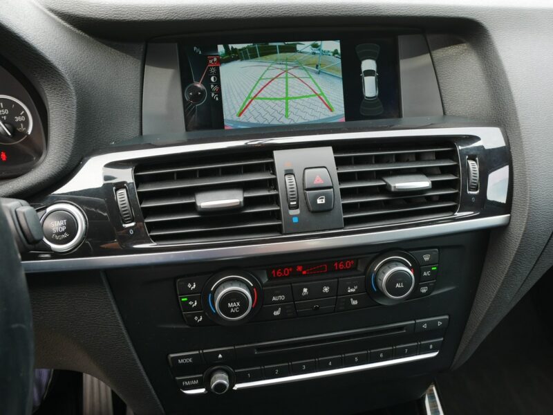 BMW X3 xDrive28i 245KM Eu5 M Sport -4x4 -Automat -Skóra -Panorama -HUD F25 (2010-)