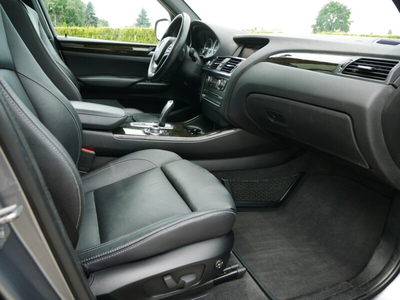 BMW X3 xDrive28i 245KM Eu5 M Sport -4x4 -Automat -Skóra -Panorama -HUD F25 (2010-)