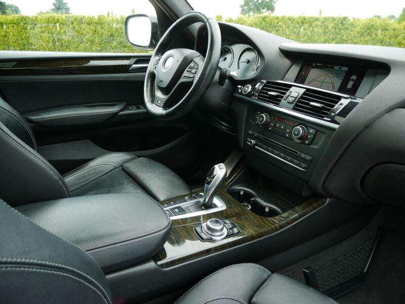 BMW X3 xDrive28i 245KM Eu5 M Sport -4x4 -Automat -Skóra -Panorama -HUD F25 (2010-)