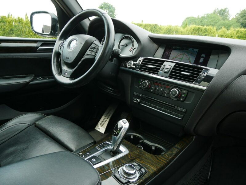BMW X3 xDrive28i 245KM Eu5 M Sport -4x4 -Automat -Skóra -Panorama -HUD F25 (2010-)