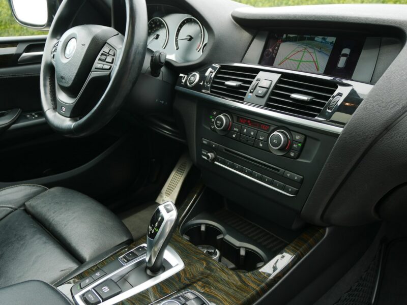 BMW X3 xDrive28i 245KM Eu5 M Sport -4x4 -Automat -Skóra -Panorama -HUD F25 (2010-)