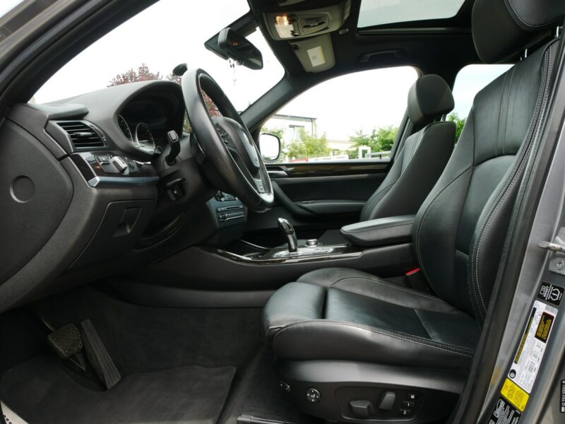 BMW X3 xDrive28i 245KM Eu5 M Sport -4x4 -Automat -Skóra -Panorama -HUD F25 (2010-)