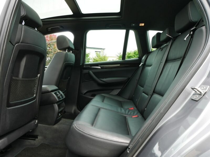 BMW X3 xDrive28i 245KM Eu5 M Sport -4x4 -Automat -Skóra -Panorama -HUD F25 (2010-)