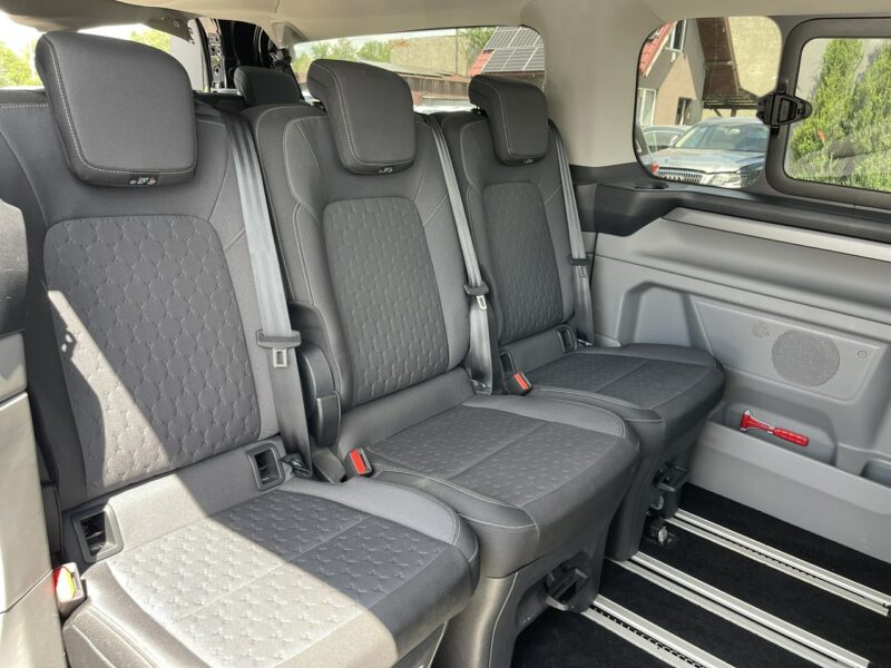 Ford Tourneo Custom Automat Skóra 8 osobowy Kamera Podgrzewanie