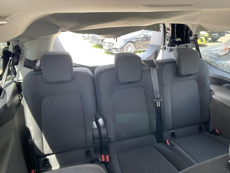 Ford Tourneo Custom Automat Skóra 8 osobowy Kamera Podgrzewanie