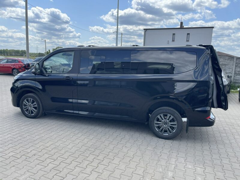 Ford Tourneo Custom Automat Skóra 8 osobowy Kamera Podgrzewanie