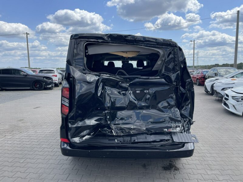 Ford Tourneo Custom Automat Skóra 8 osobowy Kamera Podgrzewanie