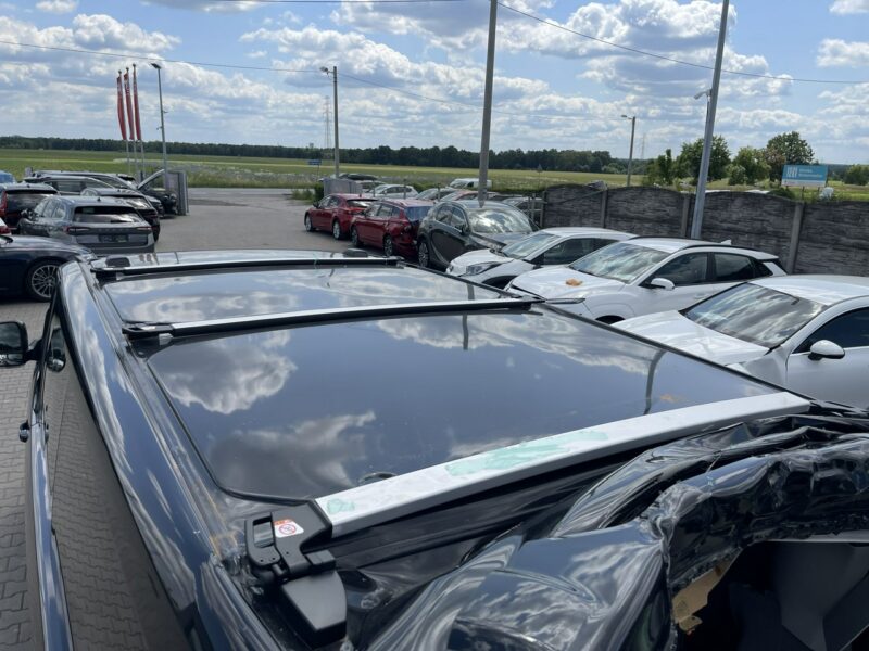 Ford Tourneo Custom Automat Skóra 8 osobowy Kamera Podgrzewanie