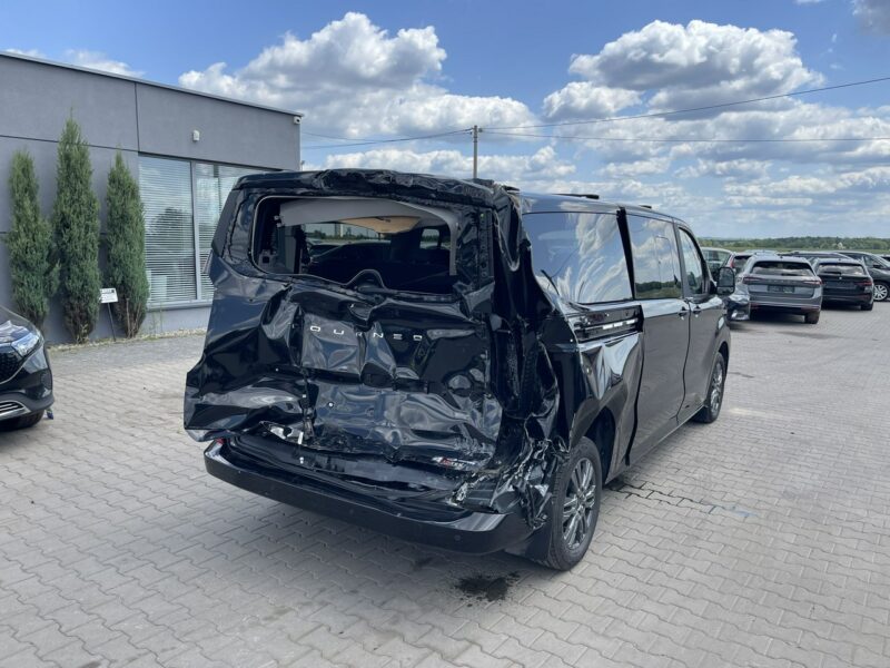 Ford Tourneo Custom Automat Skóra 8 osobowy Kamera Podgrzewanie