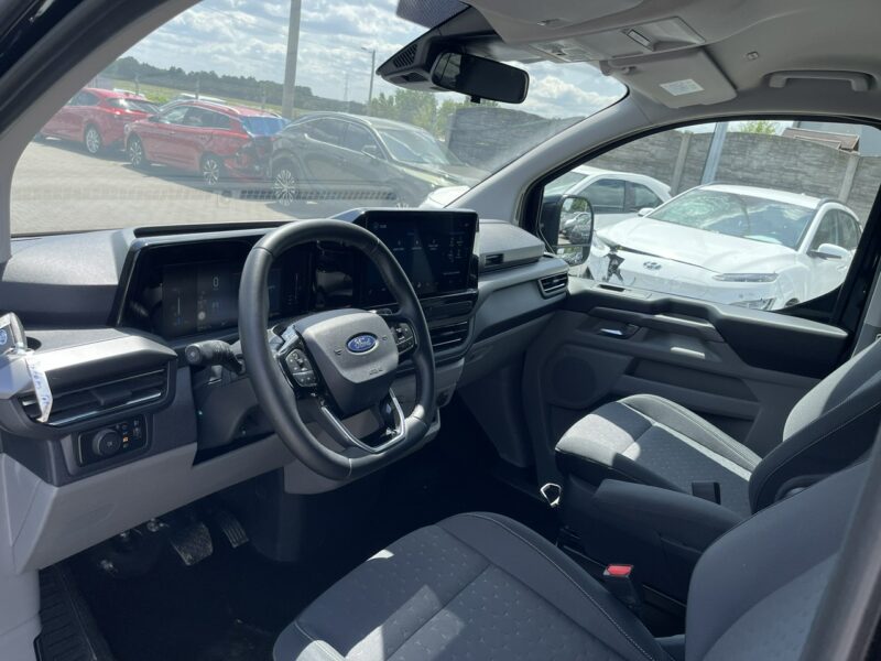 Ford Tourneo Custom Automat Skóra 8 osobowy Kamera Podgrzewanie
